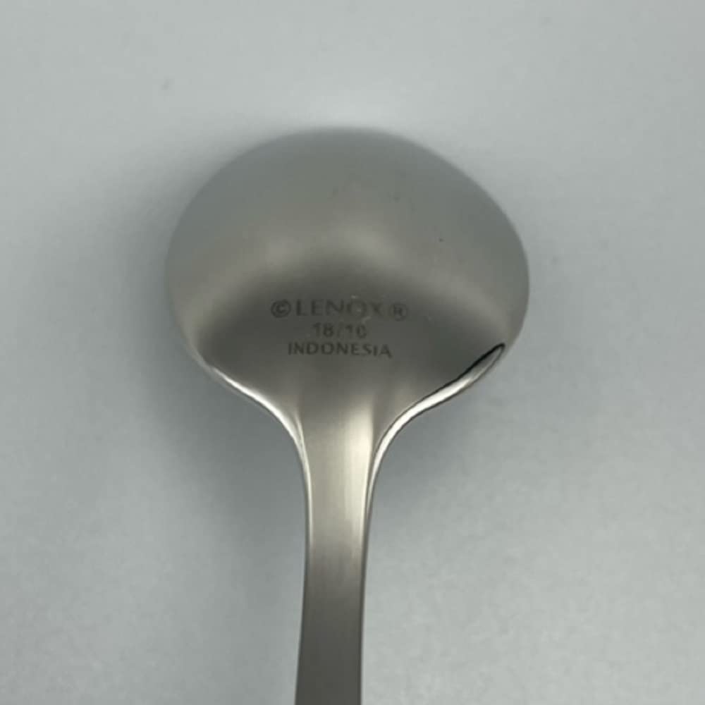 Amazon.com: Lenox Portola 18/10 Stainless Steel Teaspoon (Set of